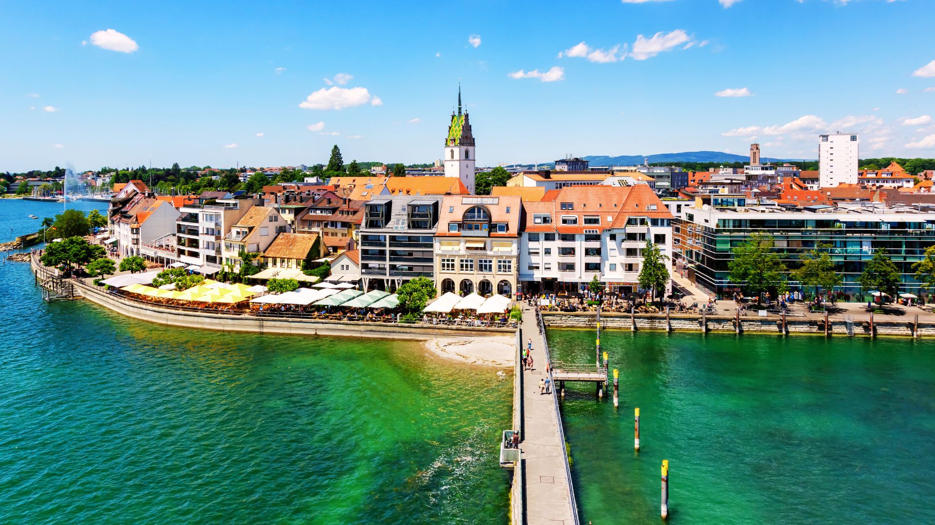 Friedrichshafen am Bodensee
