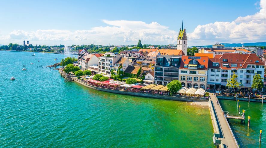 Friedrichshafen am Bodensee