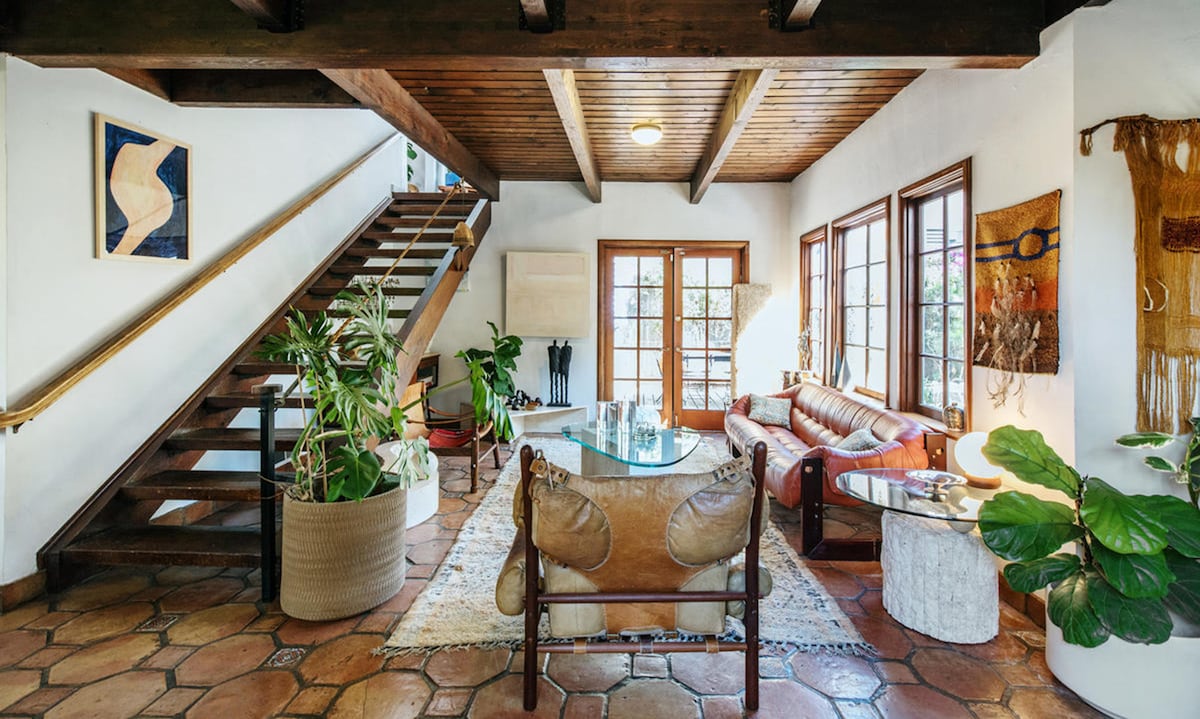 Stilvolle Seewohnung mit Charme