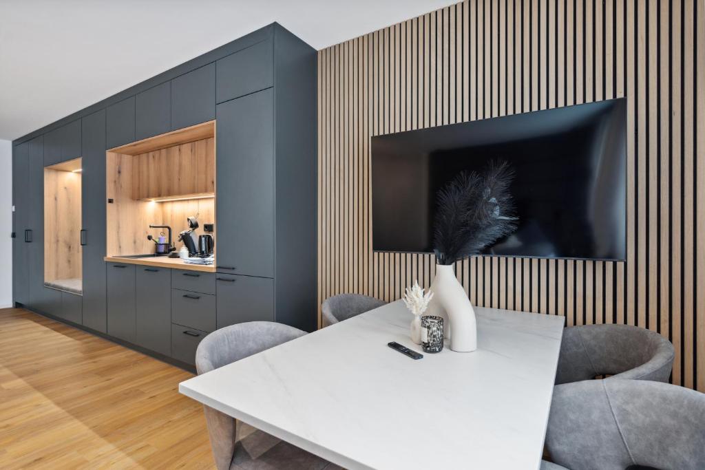 Penthouse mit Seeblick